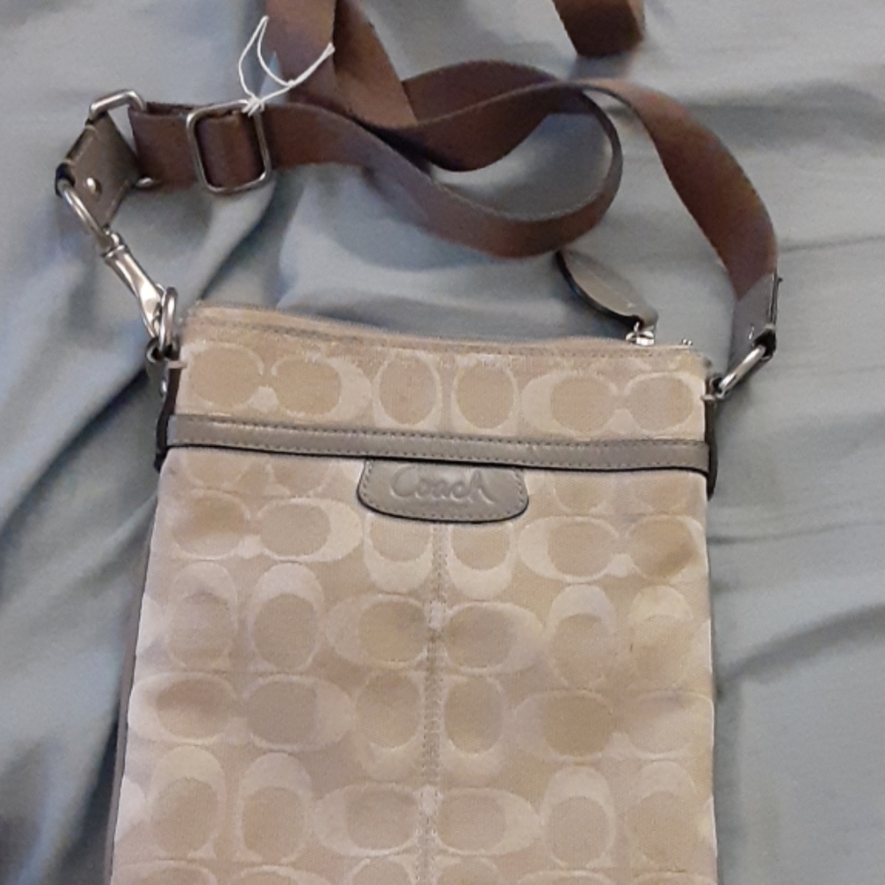 Coach crossbody bag